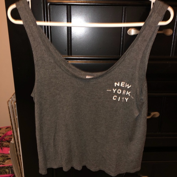 Full Tilt Tops - Tilly’s New York City tank